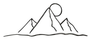 laureen-reitter-doodle-berge-nacht