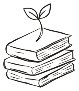 laureen-reitter-doodle-buecher-keimling-nacht