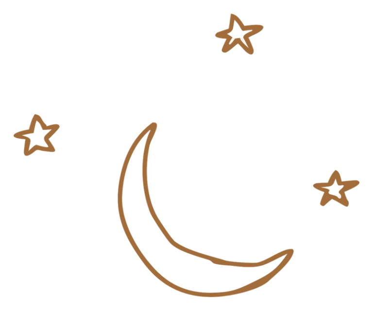 laureen-reitter-doodle-mond-sterne-glut